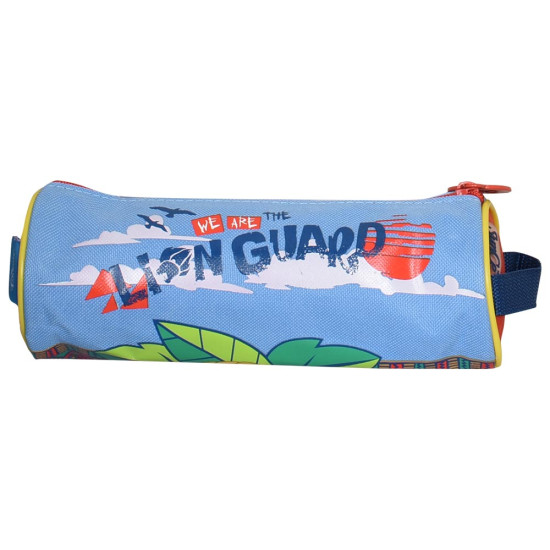 Sunce Παιδική κασετίνα Lion Guard Round Pencil Case Sunce Παιδική κασετίνα Lion Guard Round Pencil Case